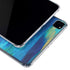 Ocean Blue Brush Stroke by Etta Vee iPad Pro 11in (2024) Clear Case